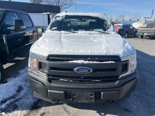 2020 Ford F-150 XL's photo