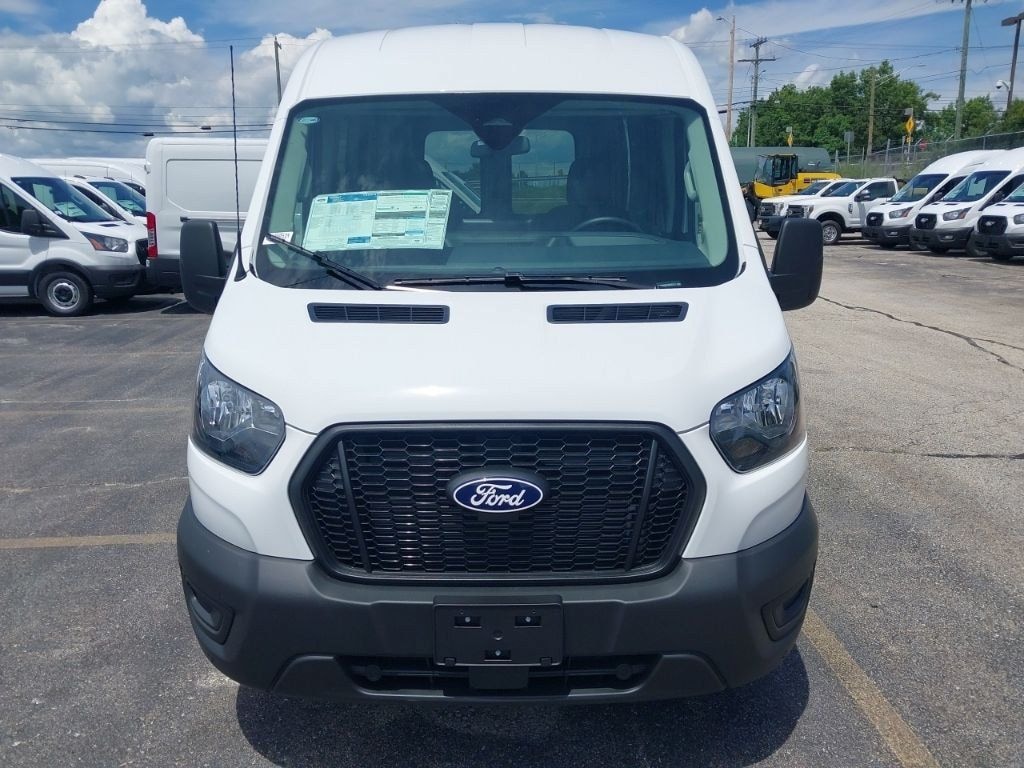 New 2026 Ford Transit-250 Base Cargo Van