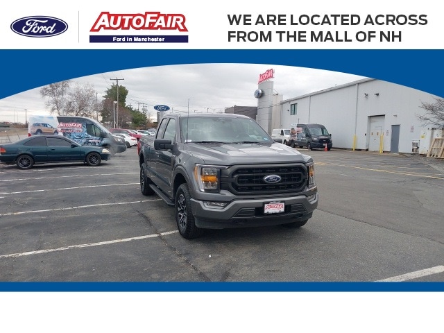 2022 Ford F-150 XLT's photo