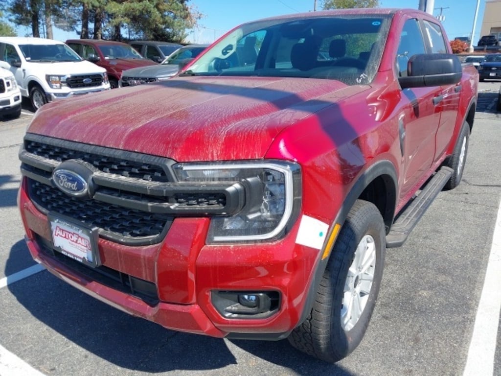 New 2025 Ford Ranger XL Truck