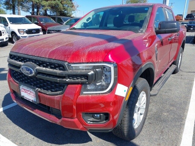 2025 Ford Ranger XL photo 3