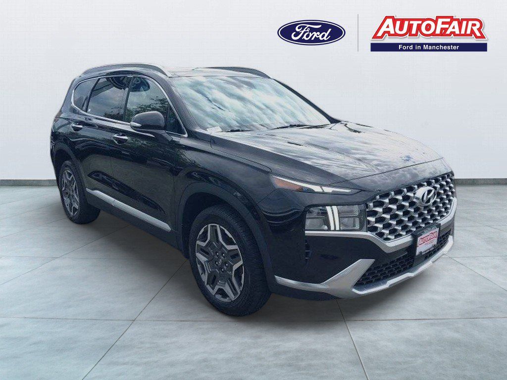 2022 Hyundai Santa Fe