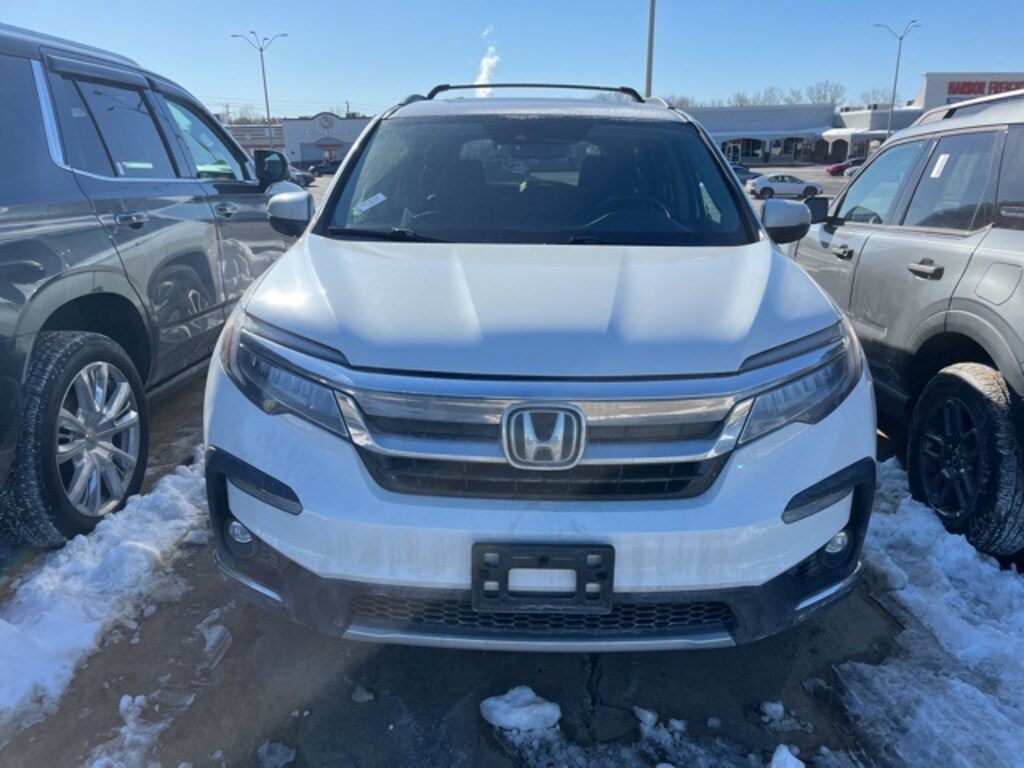 Certified 2020 Honda Pilot Touring SUV