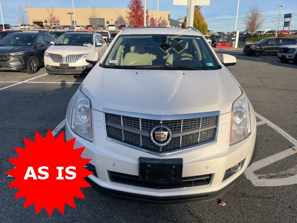 Used 2012 Cadillac SRX Performance SUV