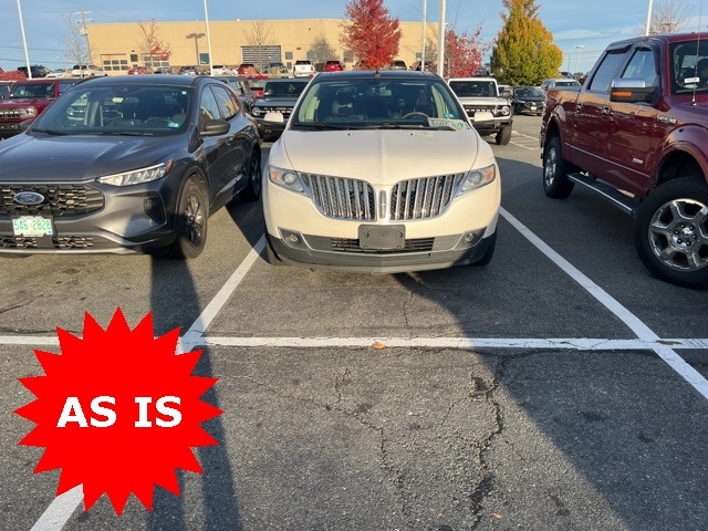 2013 Lincoln MKX Base