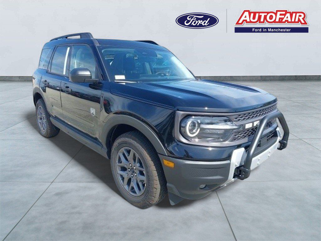  Ford Bronco Sport