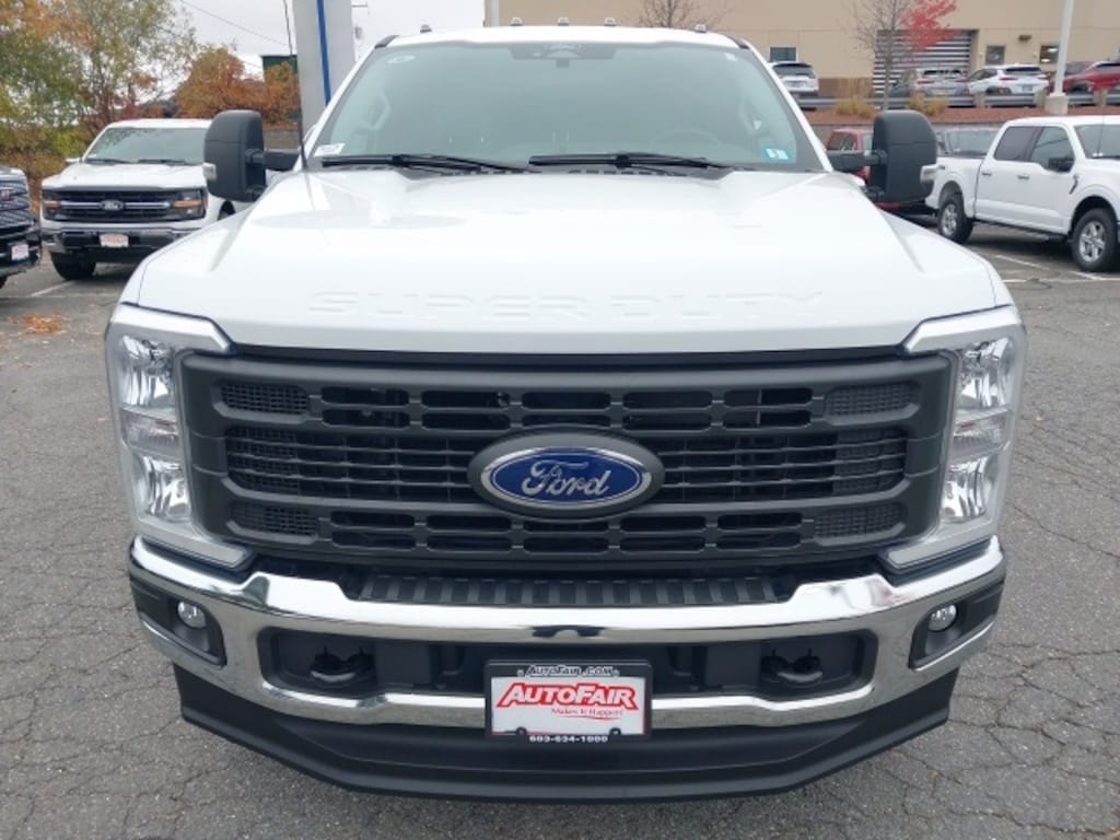 Certified 2024 Ford F-250 XL Truck