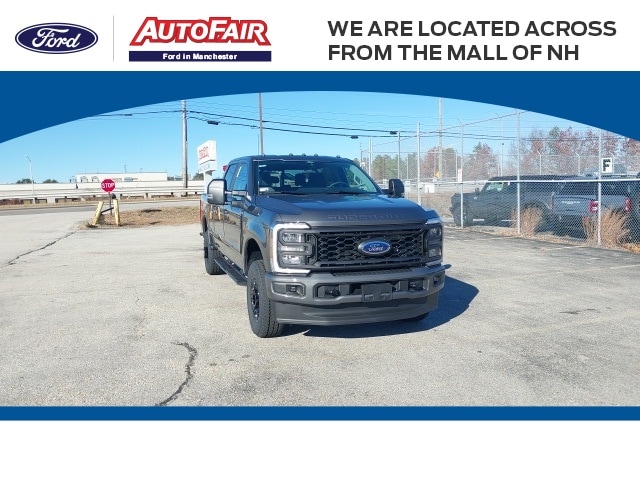 2026 Ford F-250 Super Duty XL's photo