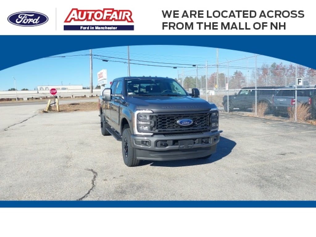 New 2026 Ford F-250 XL Truck