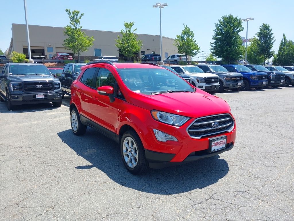 2022 Ford EcoSport SE AWD's photo