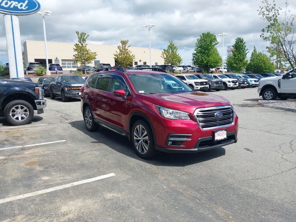 2021 Subaru Ascent Limited 7 Passenger's photo
