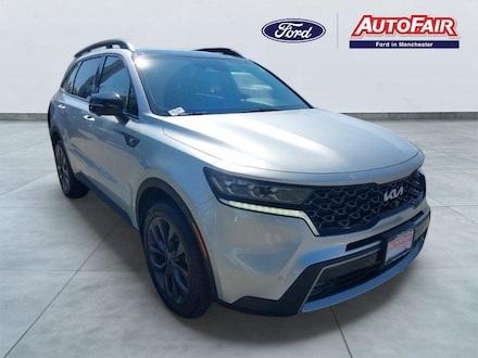 2022 Kia Sorento X-Line SX Prestige SUV