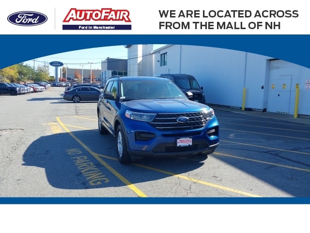 2022 Ford Explorer XLT's photo