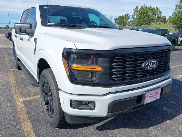 2025 Ford F-150 STX photo 2