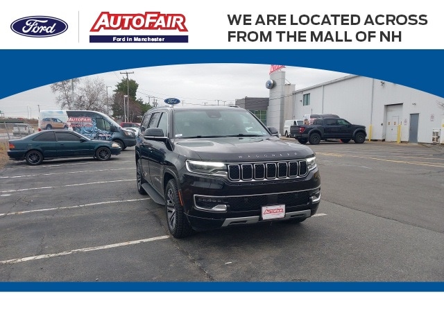 2023 Jeep Wagoneer L Series II's photo