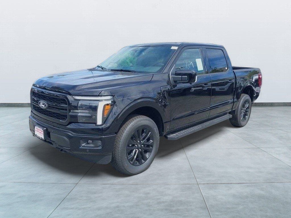 New 2026 Ford F-150 Lariat Truck