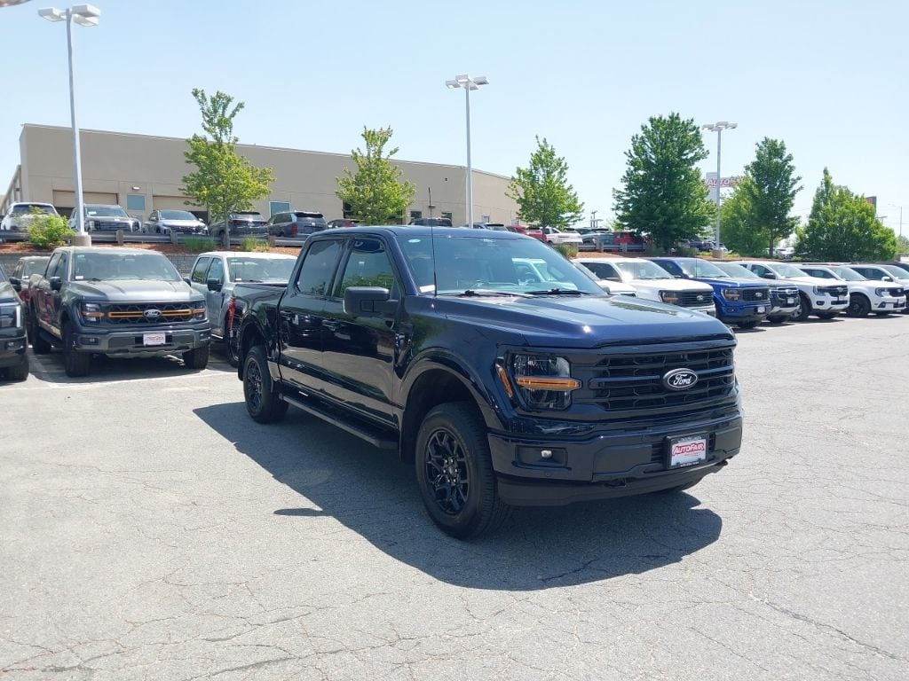 2025 Ford F-150 XLT 4x4 SuperCrew 5-1/2 Box's photo