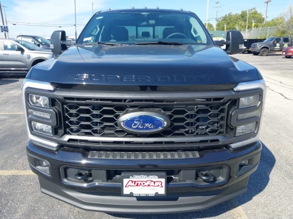 New 2026 Ford F-250 XL Truck