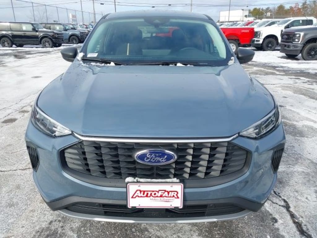 New 2026 Ford Escape Active SUV