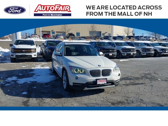 2013 BMW X1 35i's photo