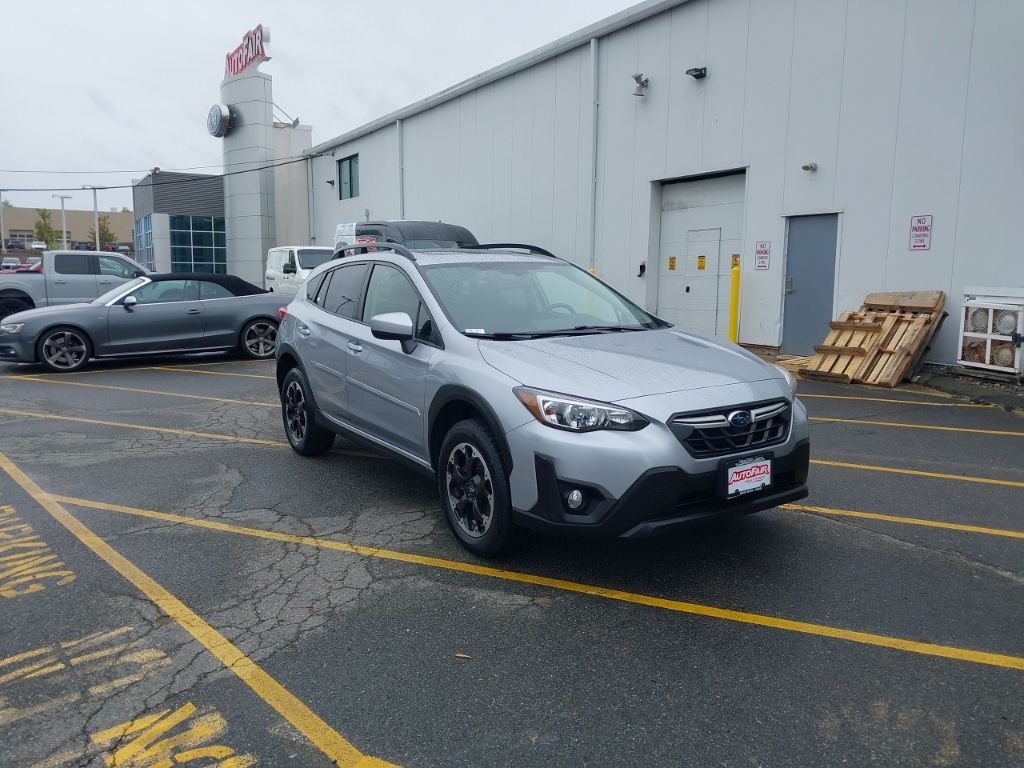 2021 Subaru Crosstrek Premium CVT's photo