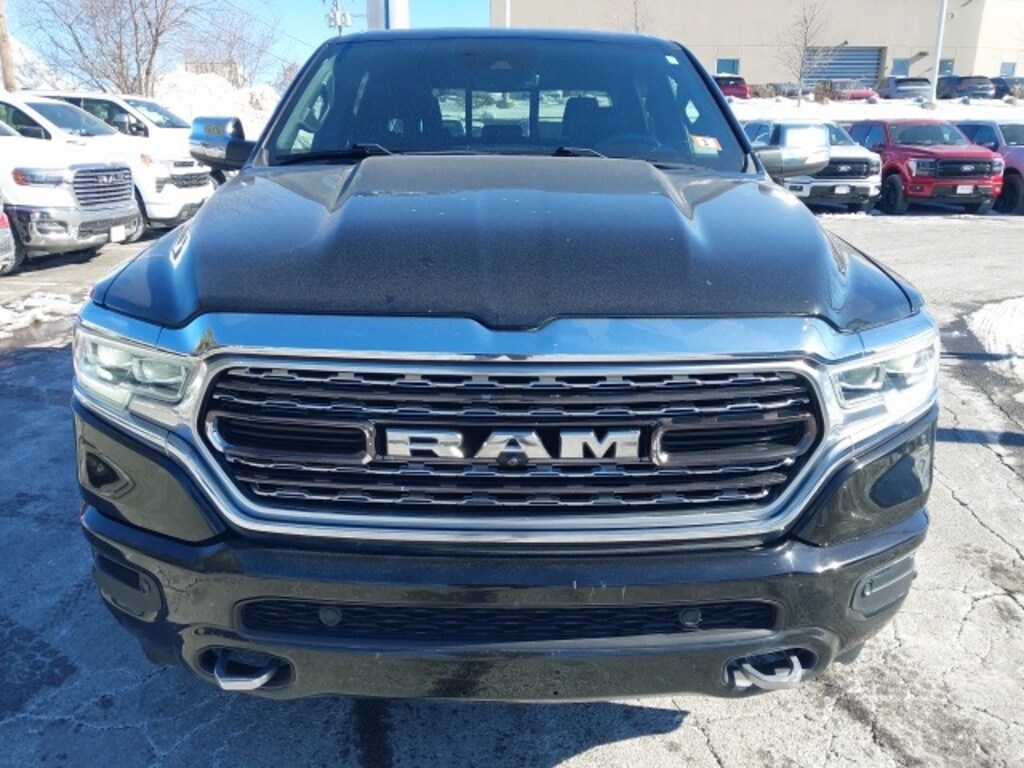 Certified 2020 Ram 1500 Limited Truck