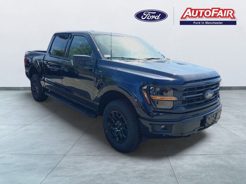 New 2026 Ford F-150 XLT Truck