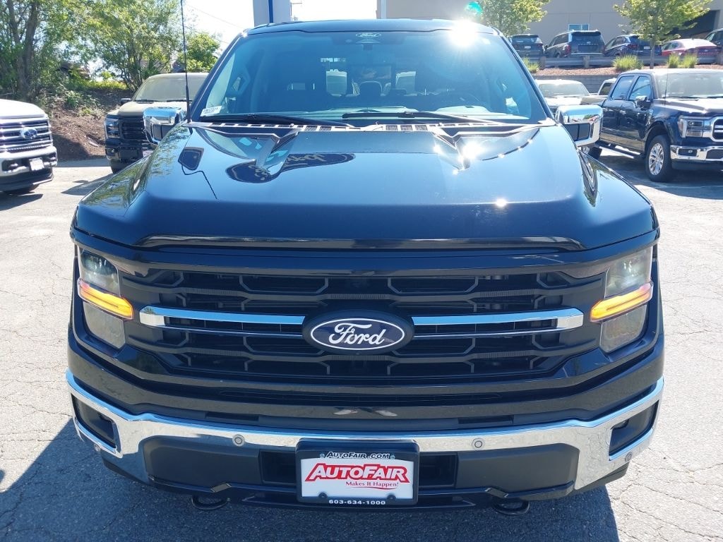Certified 2025 Ford F-150 XLT Truck