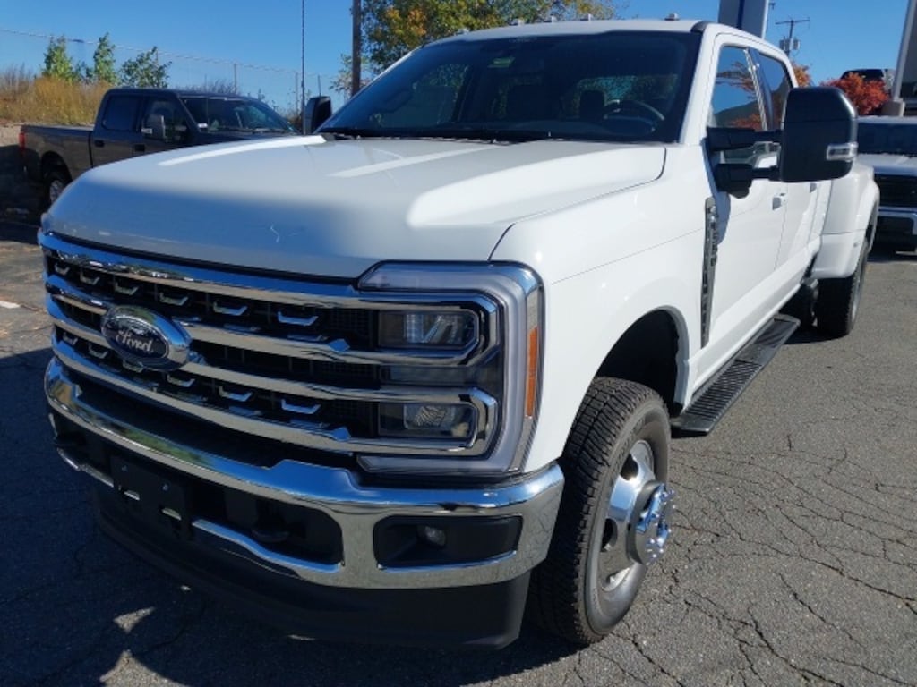 New 2026 Ford F-350 XLT Truck