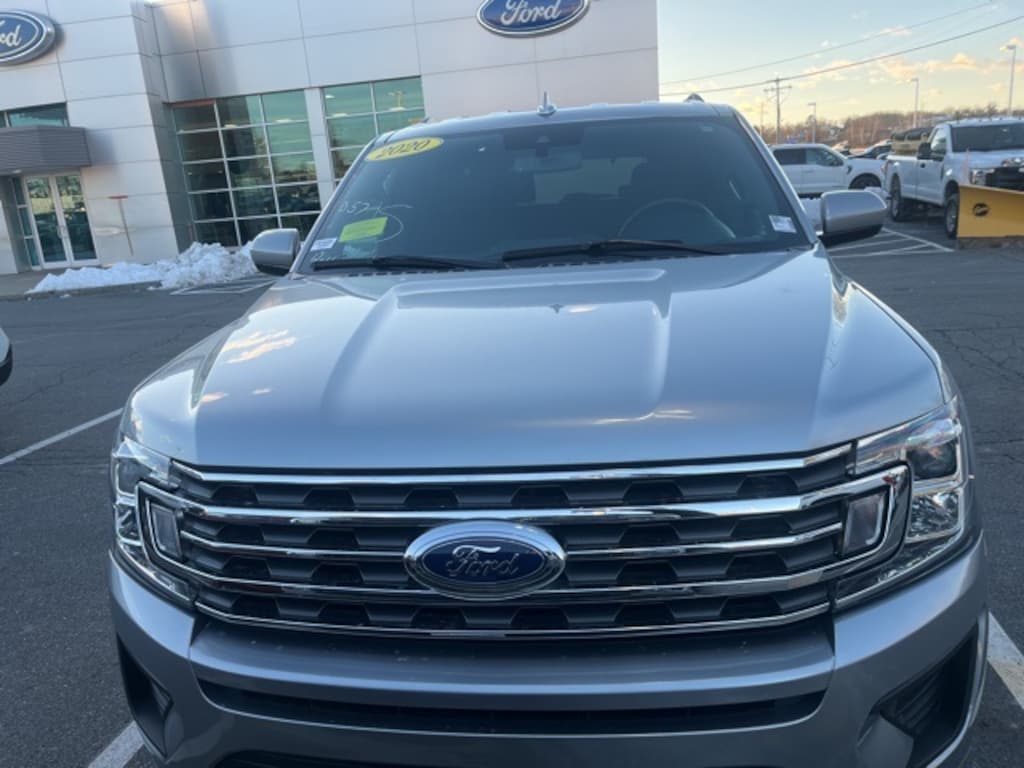 Certified 2020 Ford Expedition XLT SUV