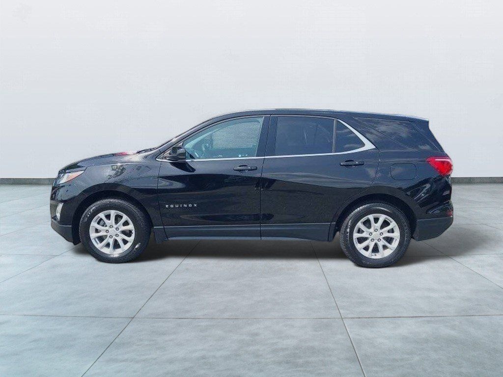 Certified 2019 Chevrolet Equinox LT SUV