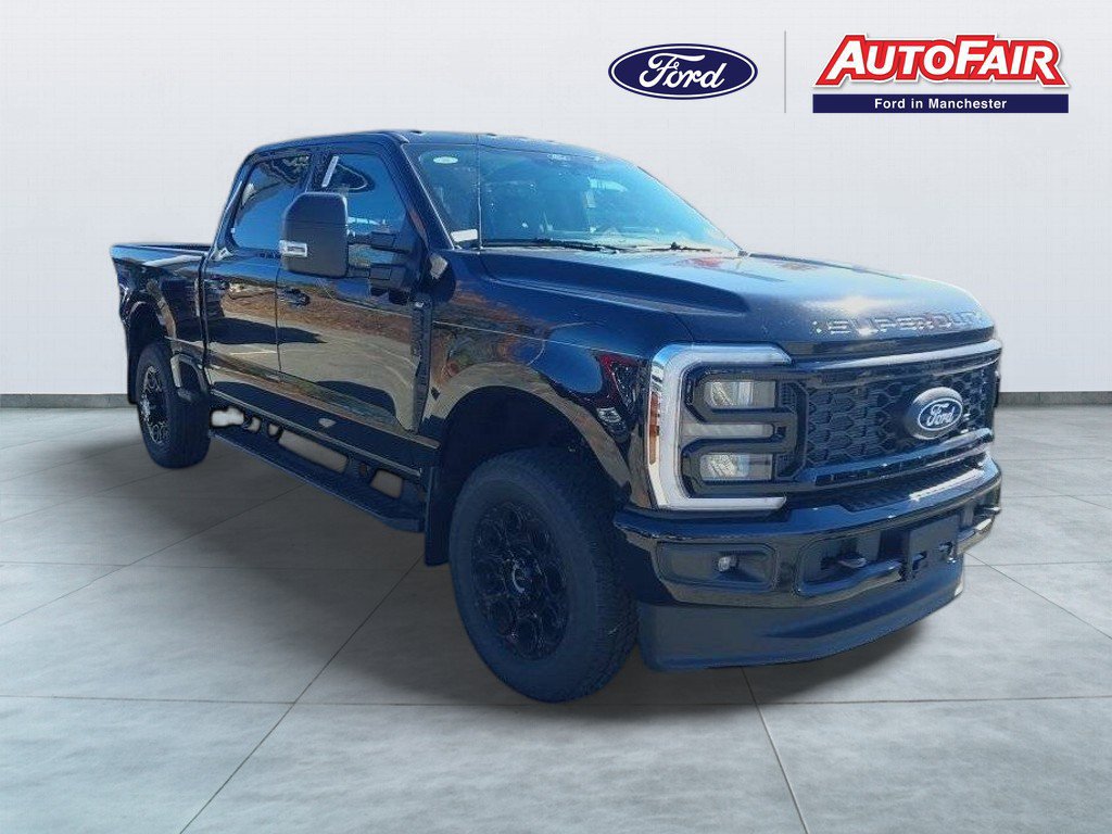 2027 Ford F-250 XLT Truck