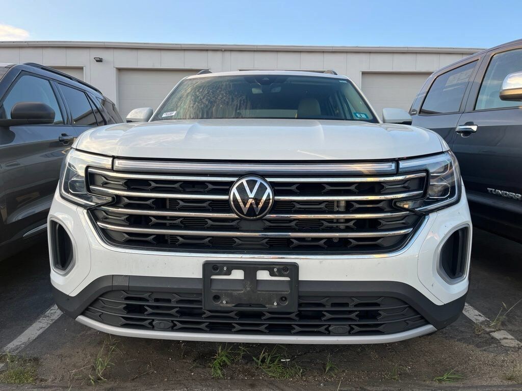 Certified 2024 Volkswagen Atlas 2.0T SE SUV