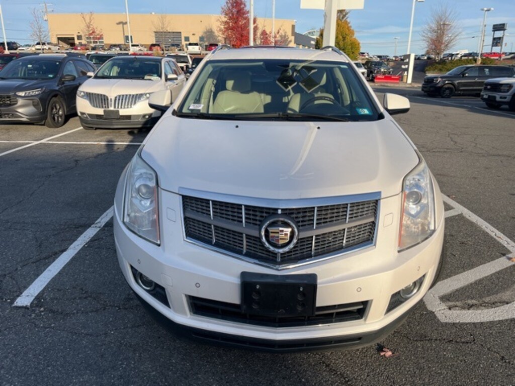 Used 2012 Cadillac SRX Performance SUV
