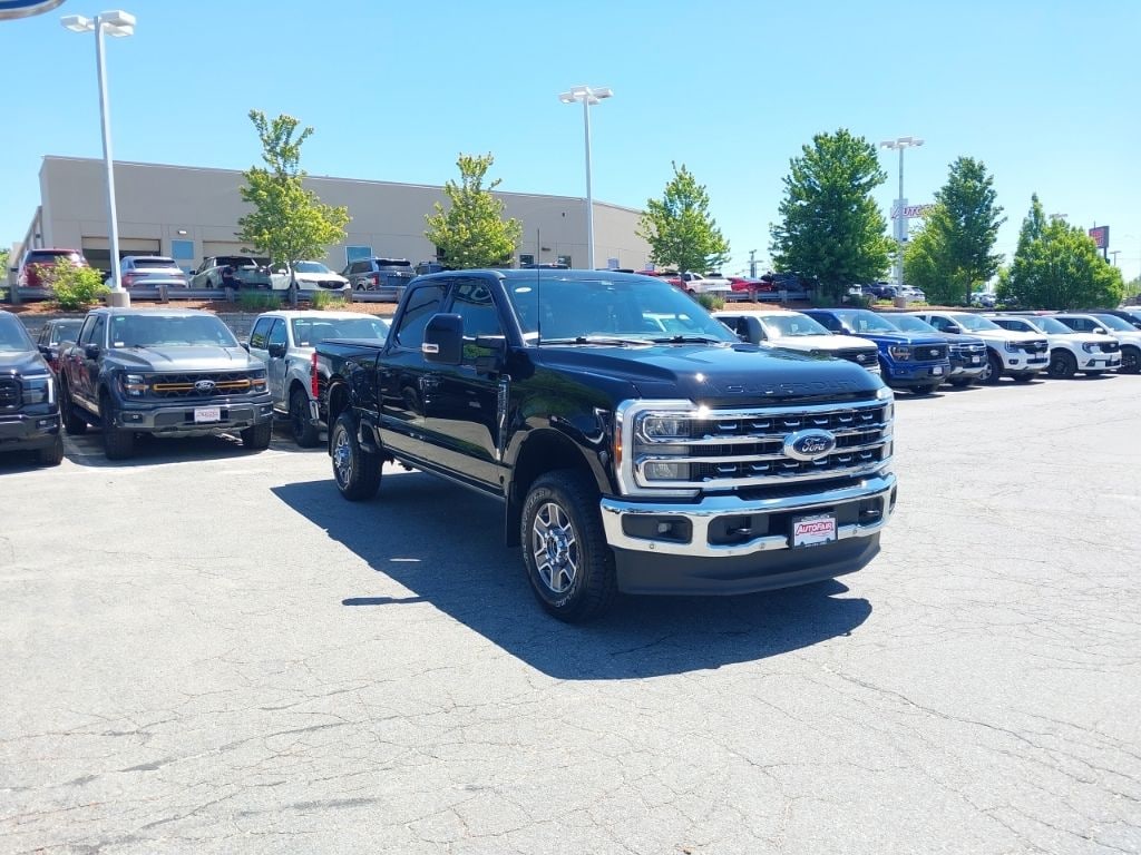 Certified 2024 Ford F-350 Lariat Truck
