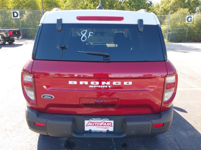 2025 Ford Bronco Sport Heritage - Photo 7