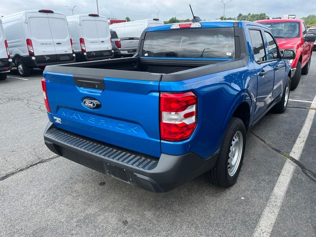 Used 2025 Ford Maverick XL Truck