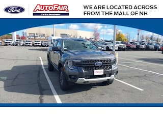 2025 Ford Ranger XLT Truck