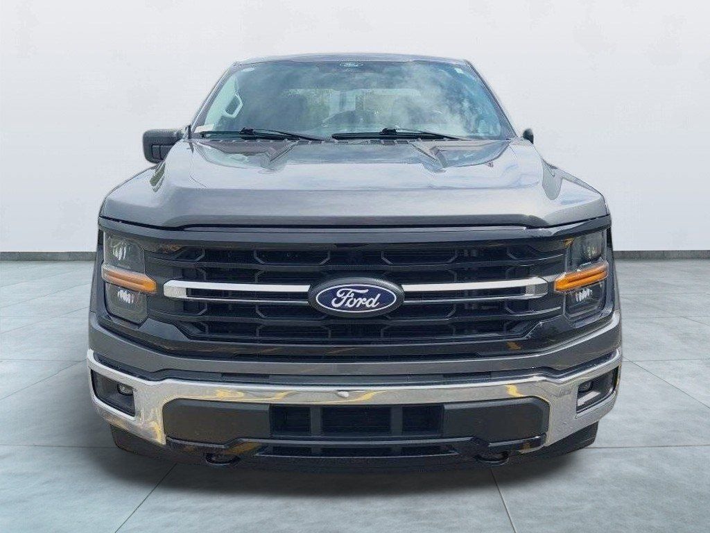 Certified 2025 Ford F-150 XLT Truck