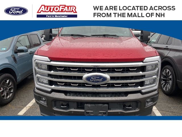 2024 Ford F-250 Super Duty King Ranch