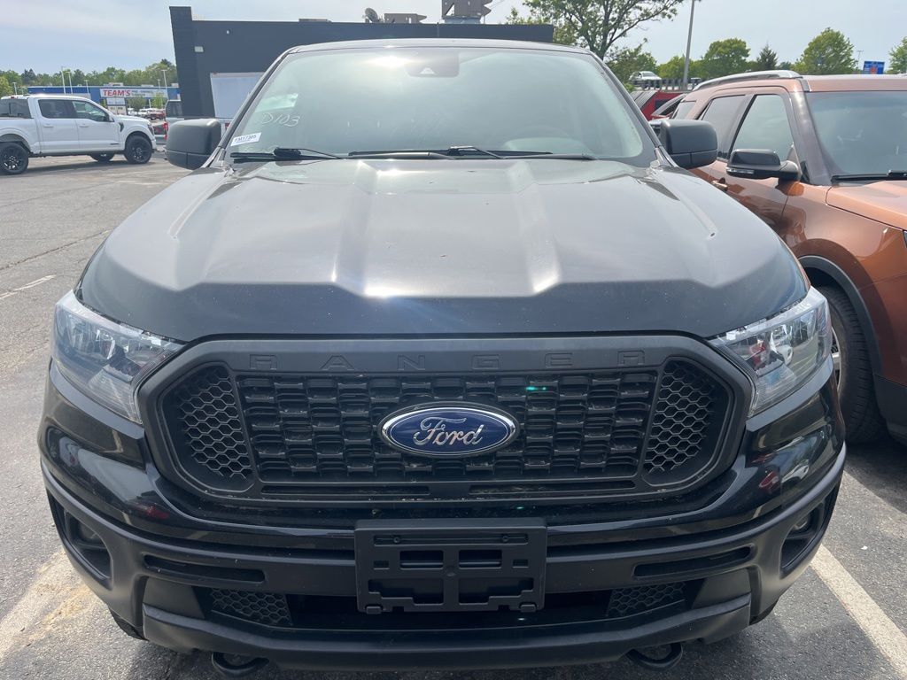 2021 Ford Ranger XL 4x4 SuperCrew 5' Box's photo