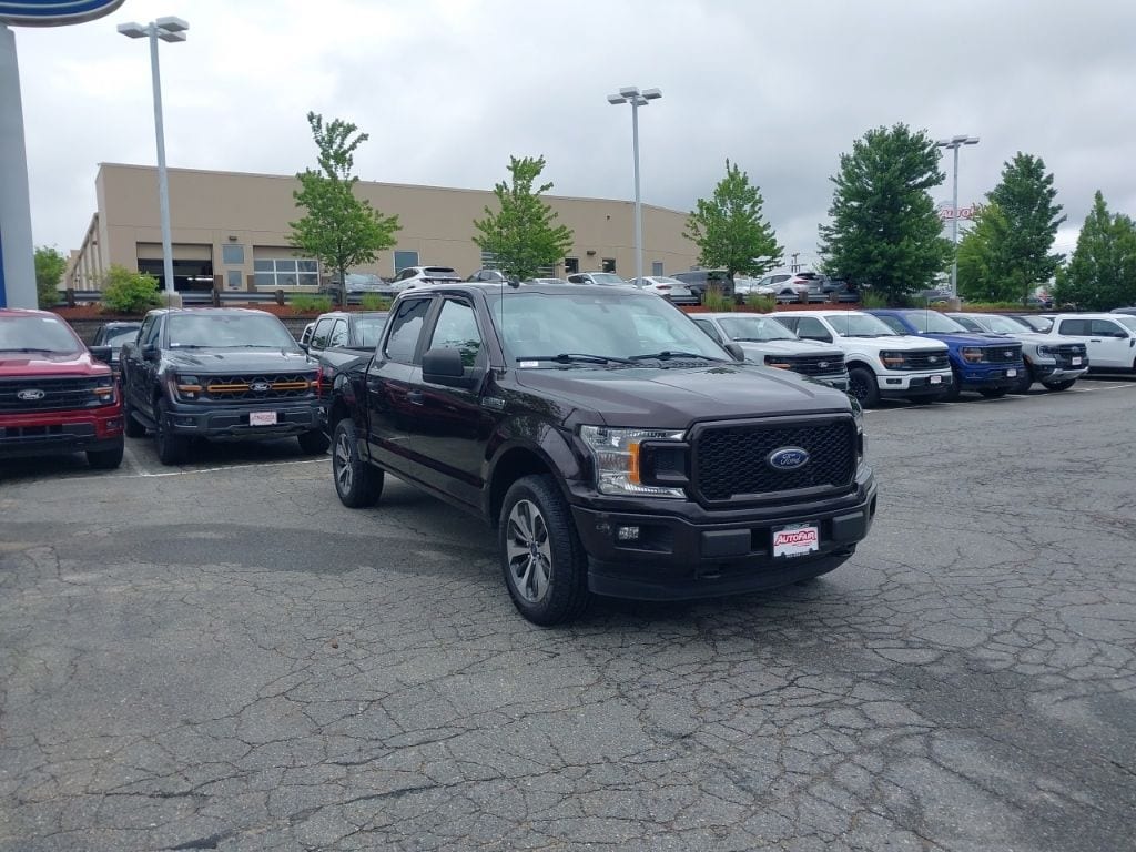 Certified 2020 Ford F-150 XL Truck