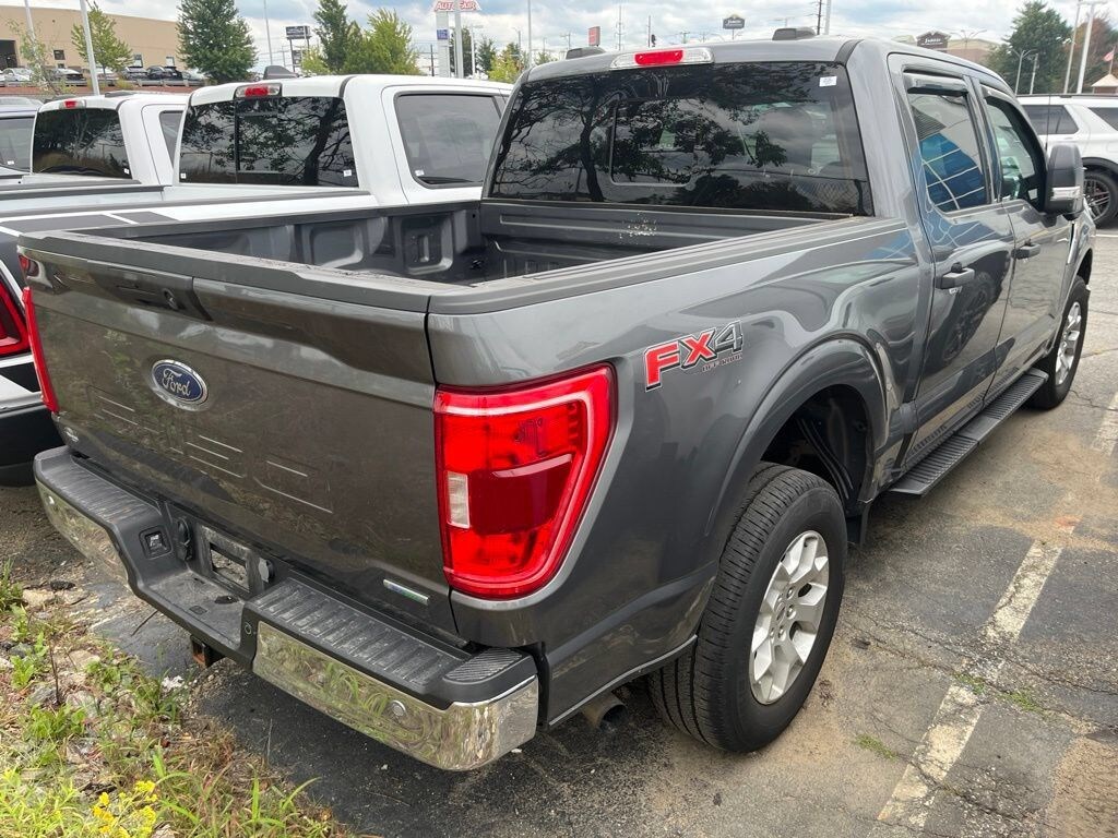 Certified 2023 Ford F-150 XLT Truck