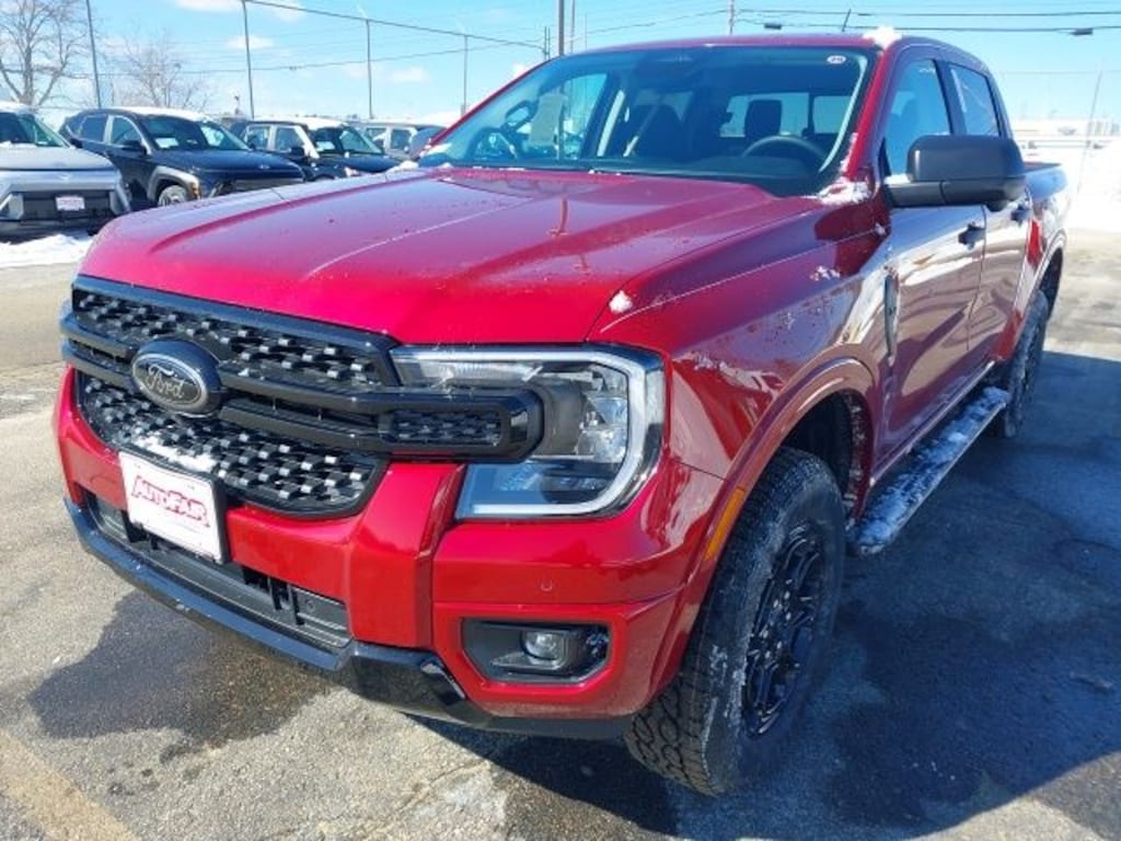 New 2026 Ford Ranger XLT Truck