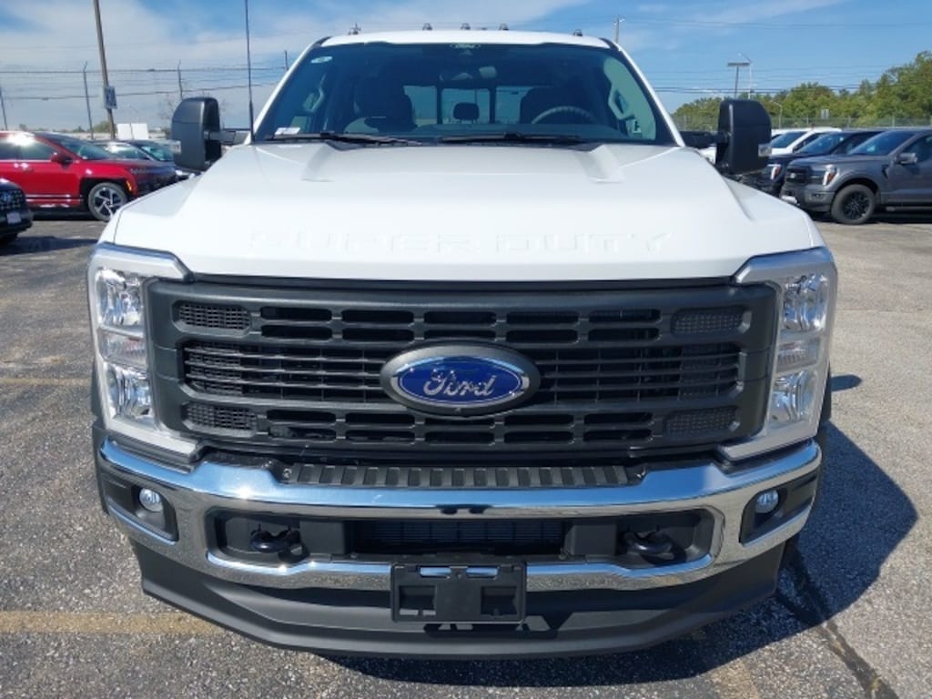 New 2026 Ford F-450 XL Truck