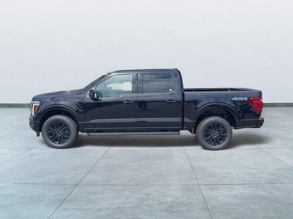 New 2026 Ford F-150 Lariat Truck