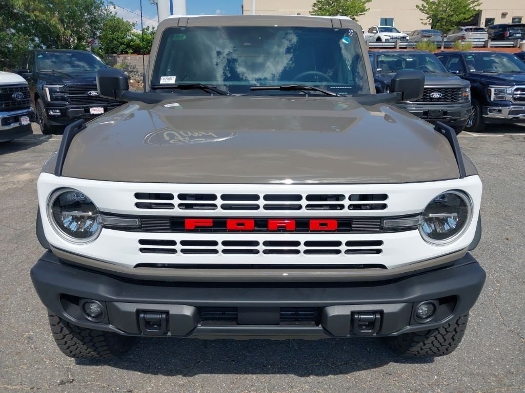 New 2026 Ford Bronco Heritage Edition SUV