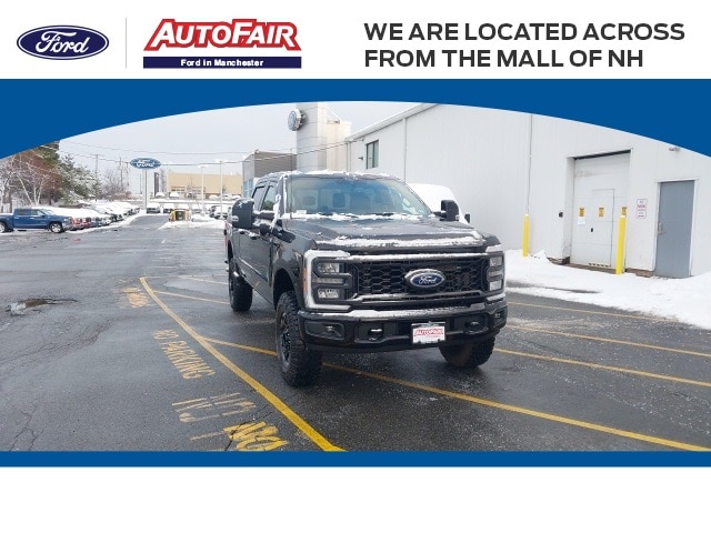 2024 Ford F-350 Super Duty Lariat's photo