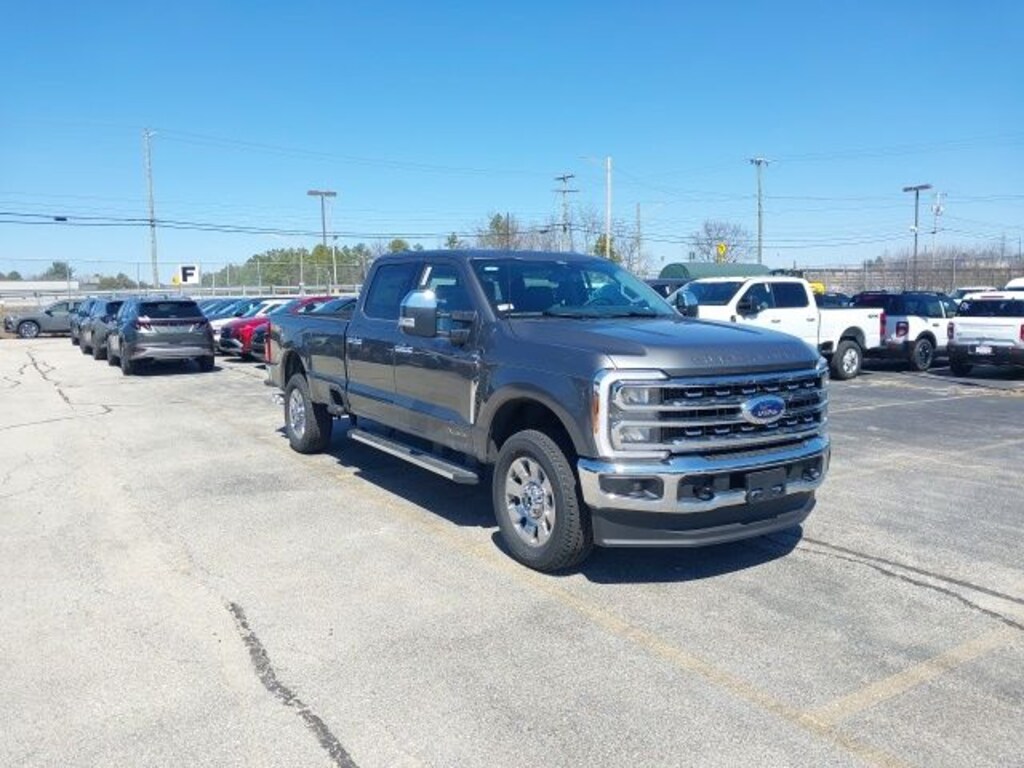 New 2026 Ford F-350 Lariat Truck