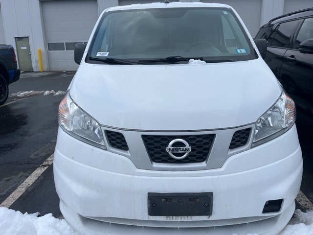 2021 Nissan NV200 S